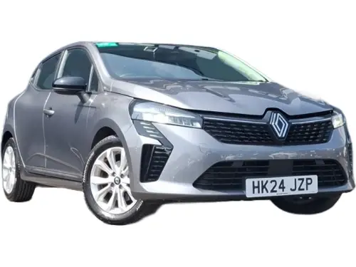 Renault Clio Evolution E-Tech HEV Auto HK24 JZP