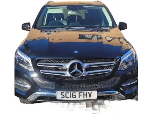 Mercedes-Benz GLE 250 D 4MATIC Sport Auto SC16 FHV