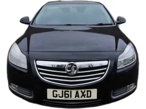 Vauxhall Insignia SRi CDTi Auto GJ61 AXD