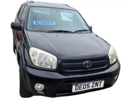 Toyota RAV4 DE05 ZNT