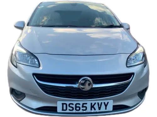 Vauxhall Corsa DS65 KVY
