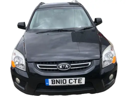 Kia Sportage BN10 CTE