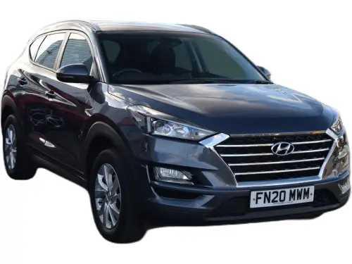 Hyundai Tucson FN20 MWM