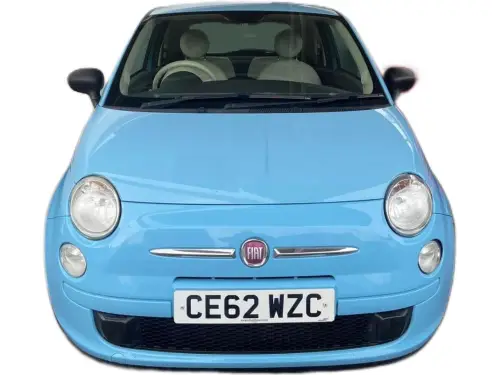 Fiat 500 CE62 WZC