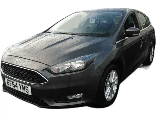 Ford Focus Zetec Auto EF64 YMS