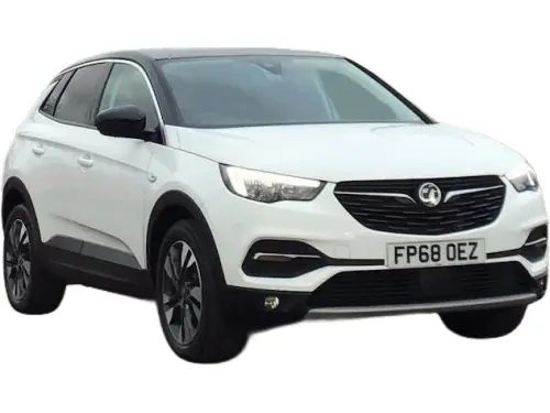 Vauxhall Grandland FP68 OEZ