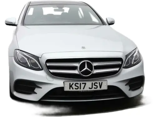 Mercedes-Benz E 200 D AMG Line Premium Auto KS17 JSV