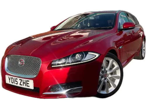 Jaguar XF YO15 ZHE
