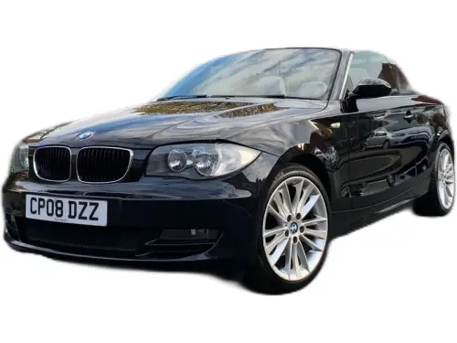 BMW 125i SE CP08 DZZ