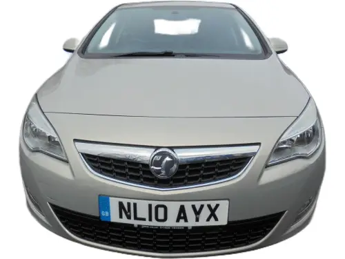 Vauxhall Astra NL10 AYX