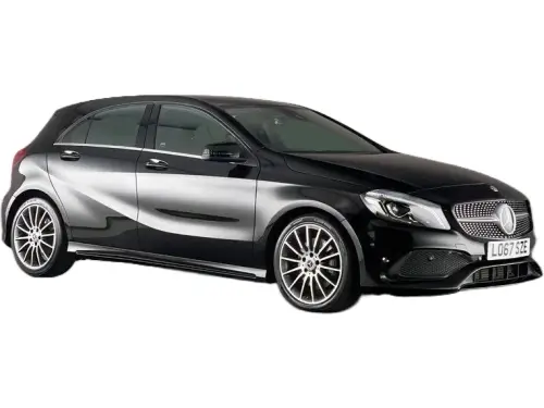 Mercedes-Benz A-Class LO67 SZE
