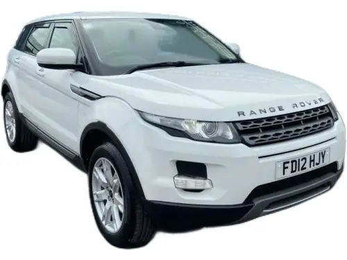 Land Rover Range Rover Evoque Pure SD4 FD12 HJY
