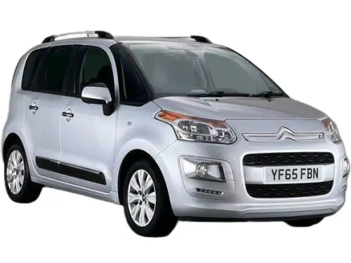 Citroën C3 Picasso Exclusive BlueHDi YF65 FBN