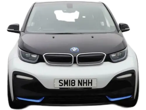 BMW i3s Range Extender SM18 NHH