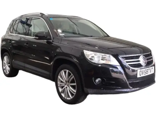 Volkswagen Tiguan OV58 TVT