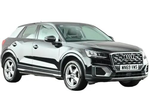 Audi Q2 WN69 VWS