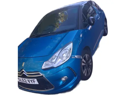 Citroën DS3 SL62 VYF