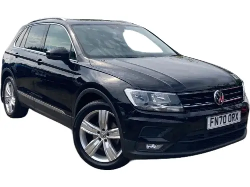 Volkswagen Tiguan Match TDI FN70 ORX