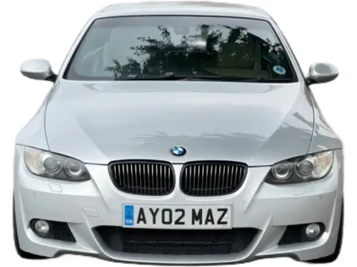 BMW 3 Series AY02 MAZ