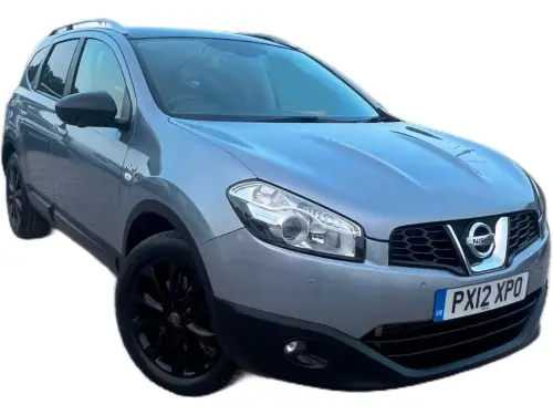 Nissan Qashqai PX12 XPO