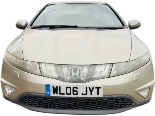 Honda Civic EX i-VTEC S-A WL06 JYT