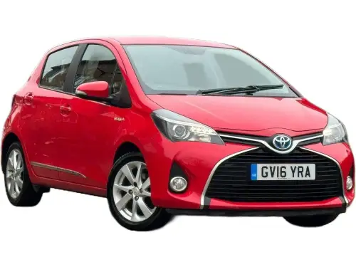 Toyota Yaris GV16 YRA