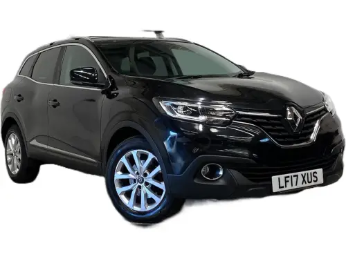 Renault Kadjar LF17 XUS
