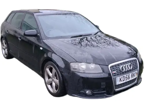 Audi A3 KD56 RKY
