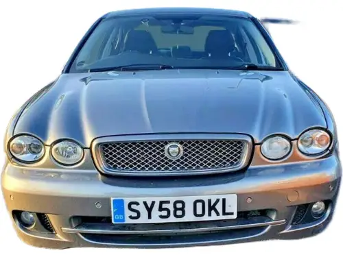 Jaguar X-Type S Auto SY58 OKL
