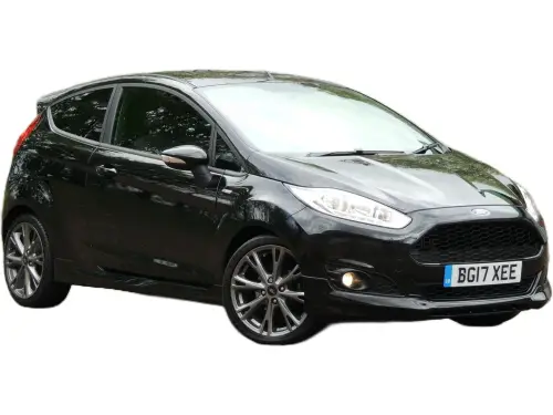 Ford Fiesta ST-Line BG17 XEE