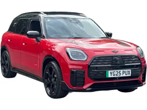 MINI C-MAN Sport S Electric ALL4 YG25 PUX