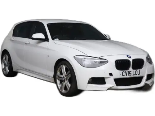 BMW 125 CV15 LOJ