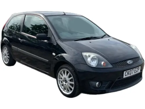 Ford Fiesta CK07 EZP