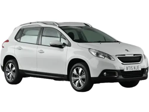 Peugeot 2008 WT15 MJE