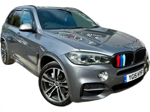 BMW X5 YG15 HYF