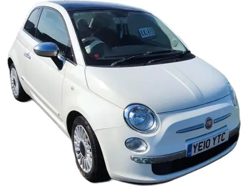 Fiat 500 YE10 YTC