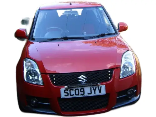 Suzuki Swift SC09 JYV