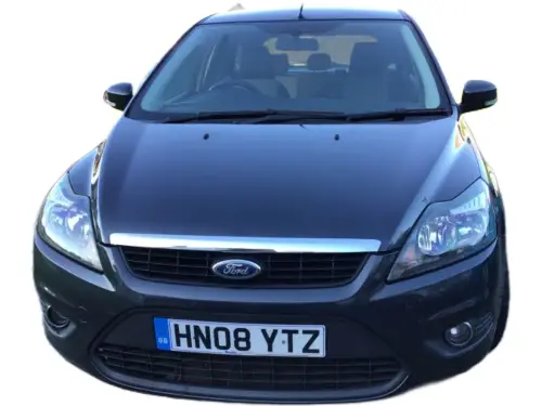 Ford Focus Zetec 100 HN08 YTZ