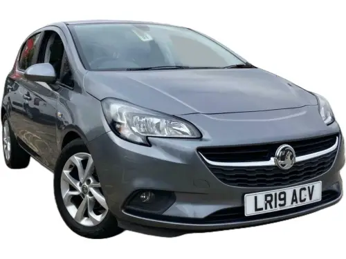 Vauxhall Corsa Energy Auto LR19 ACV