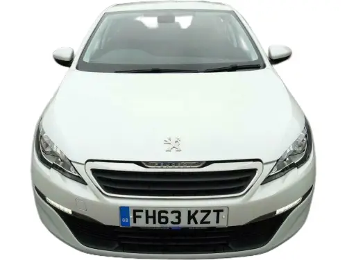 Peugeot 308 Active THP FH63 KZT