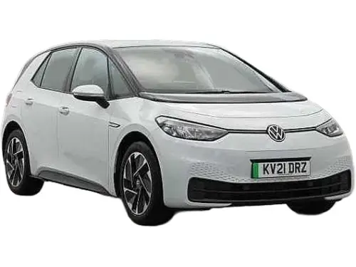 Volkswagen ID3 Life KV21 DRZ