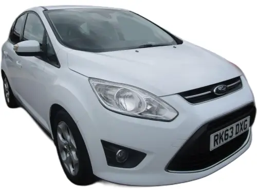 Ford C-Max RK63 DXG