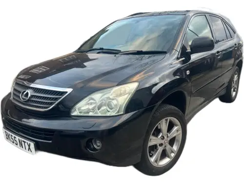 Lexus RX400h BK55 NTX