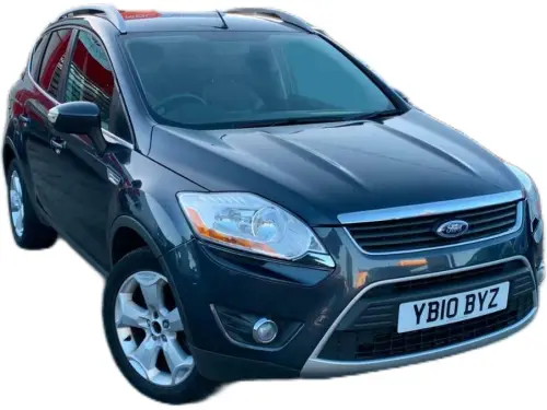 Ford Kuga Zetec TDCi 140 YB10 BYZ