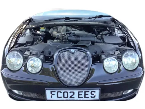 Jaguar S-Type V6 Sport Auto FC02 EES