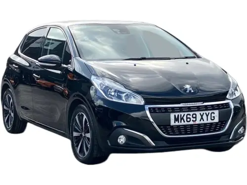 Peugeot 208 MK69 XYG