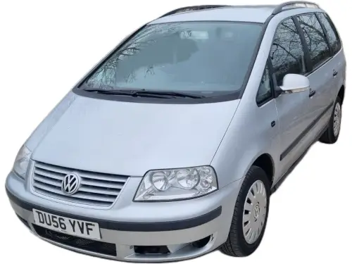 Volkswagen Sharan DU56 YVF