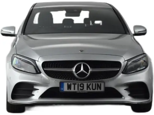 Mercedes-Benz C WT19 KUN