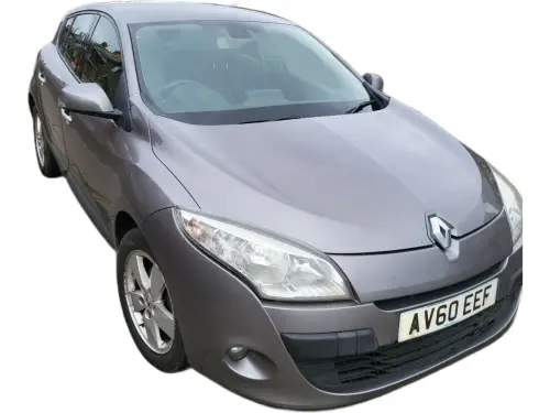 Renault Megane Dynamique Ttom dCi AV60 EEF