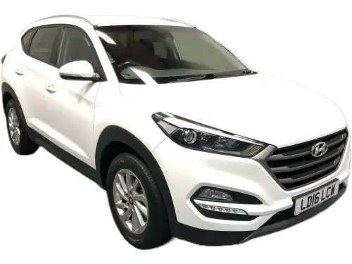 Hyundai Tucson SE Nav B-Drive 2WD CRDi LD16 LCW